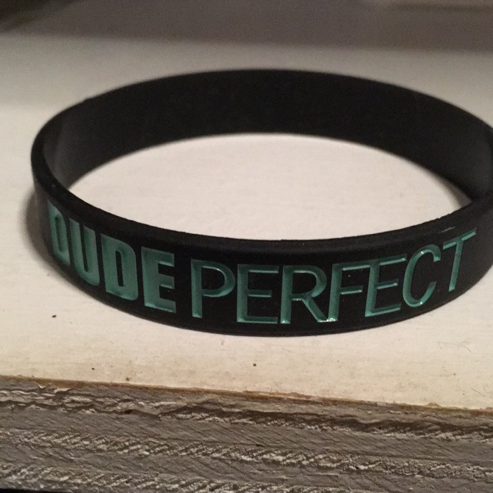 Dude perfect bracelet